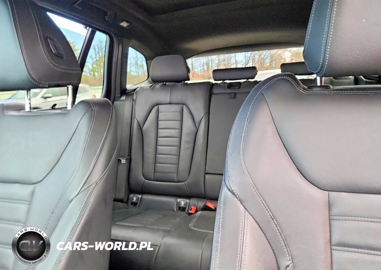 2020 BMW X3 xDrive30I VIN:5UXTY5C07L9B14920 - 10