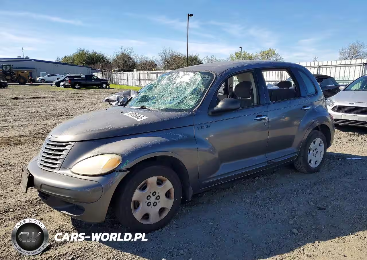 2004 Chrysler Pt Cruiser