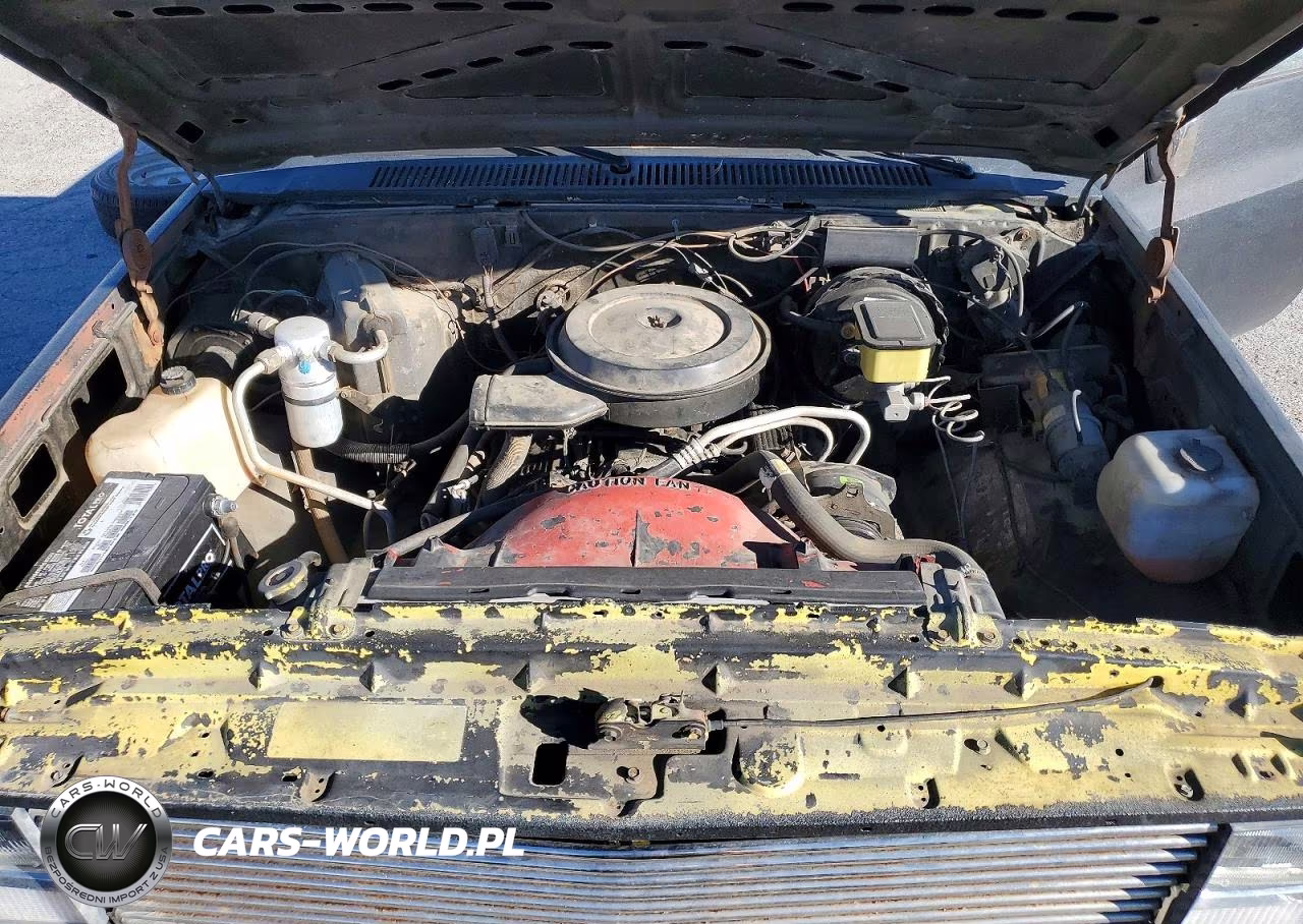 1987 Chevrolet R10 VIN:1GCDR14K6HF349634 - 11