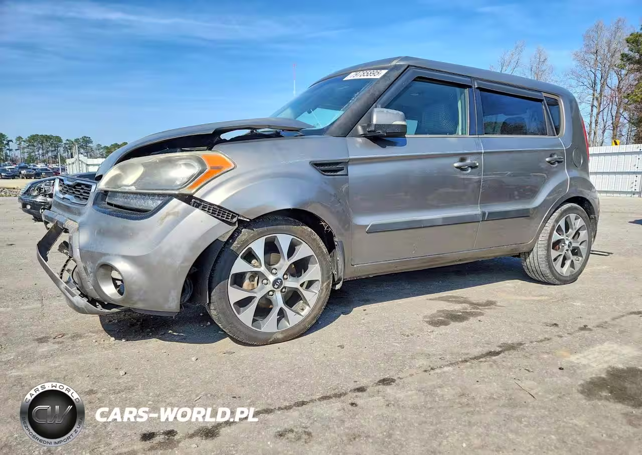 2012 Kia Soul !
