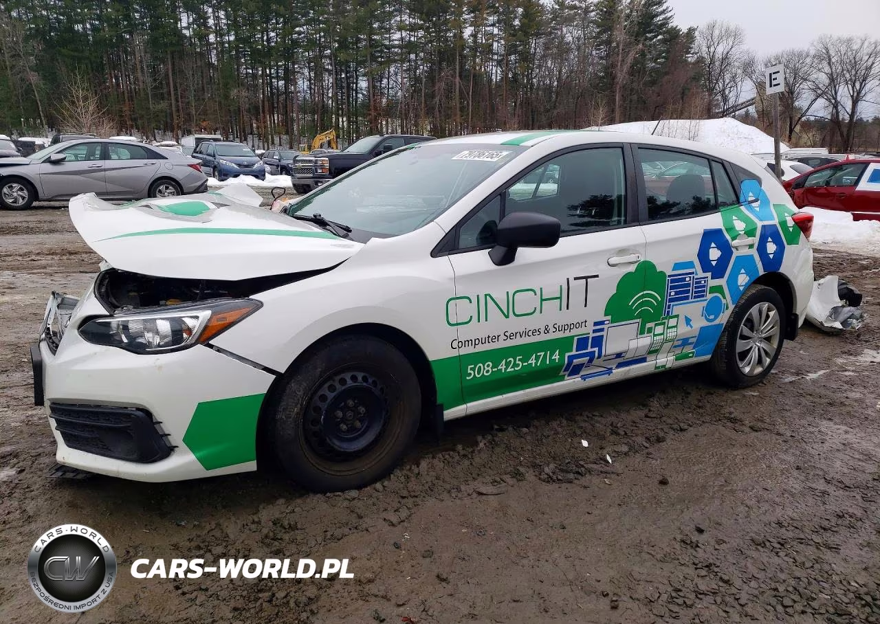 2020 Subaru Impreza