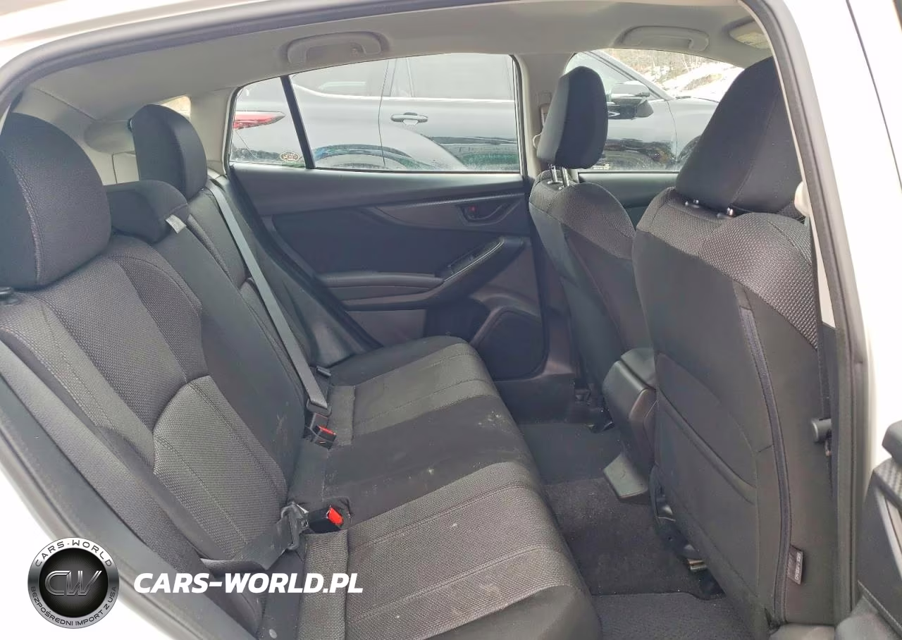 2020 Subaru Impreza VIN:4S3GTAB60L3717448 - 10