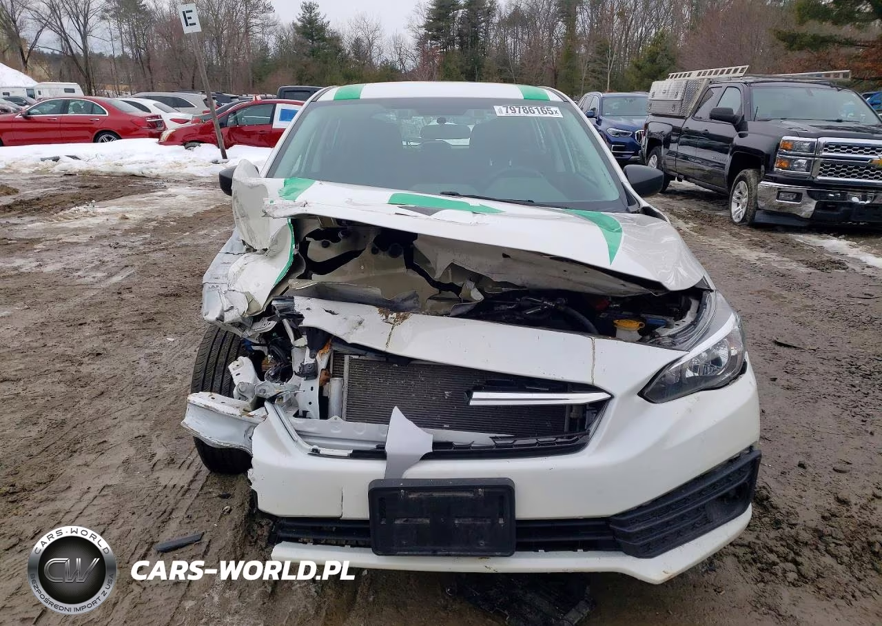 2020 Subaru Impreza VIN:4S3GTAB60L3717448 - 5