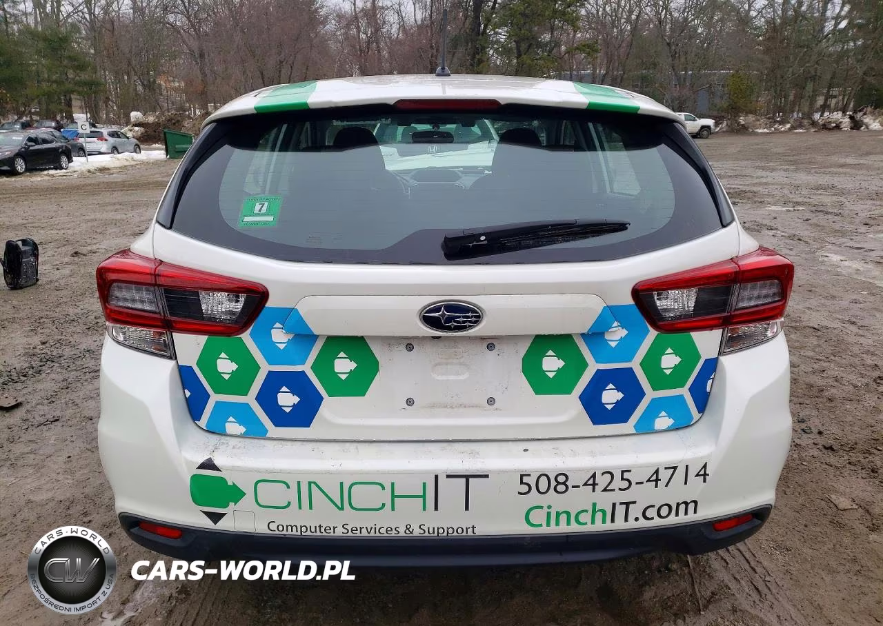 2020 Subaru Impreza VIN:4S3GTAB60L3717448 - 6