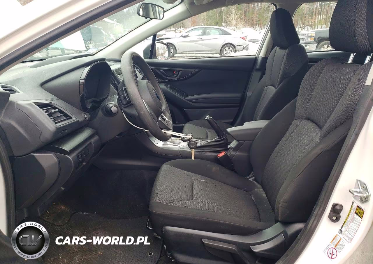 2020 Subaru Impreza VIN:4S3GTAB60L3717448 - 7