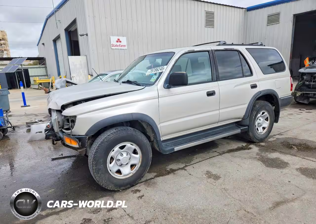 1997 Toyota 4Runner Base