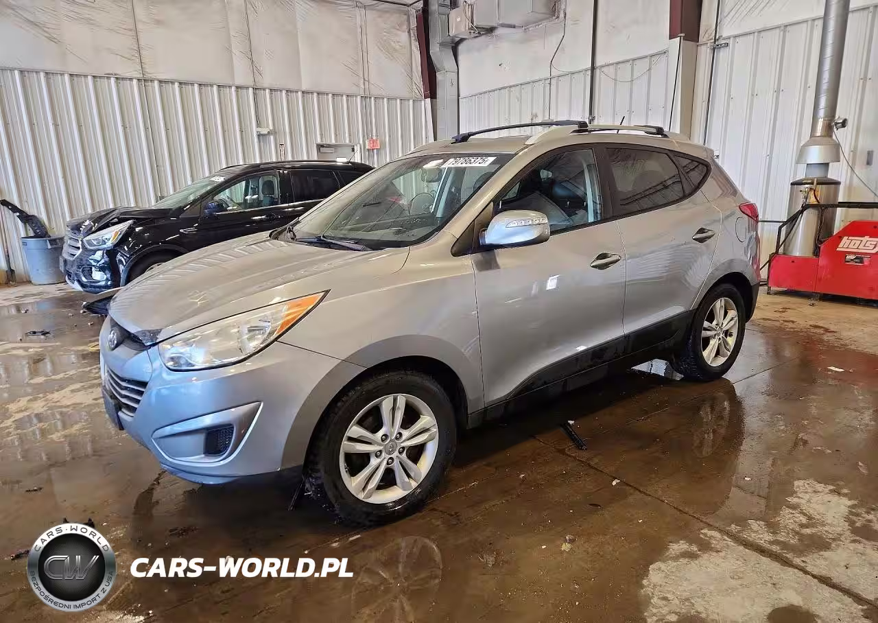 2012 Hyundai Tucson Gls