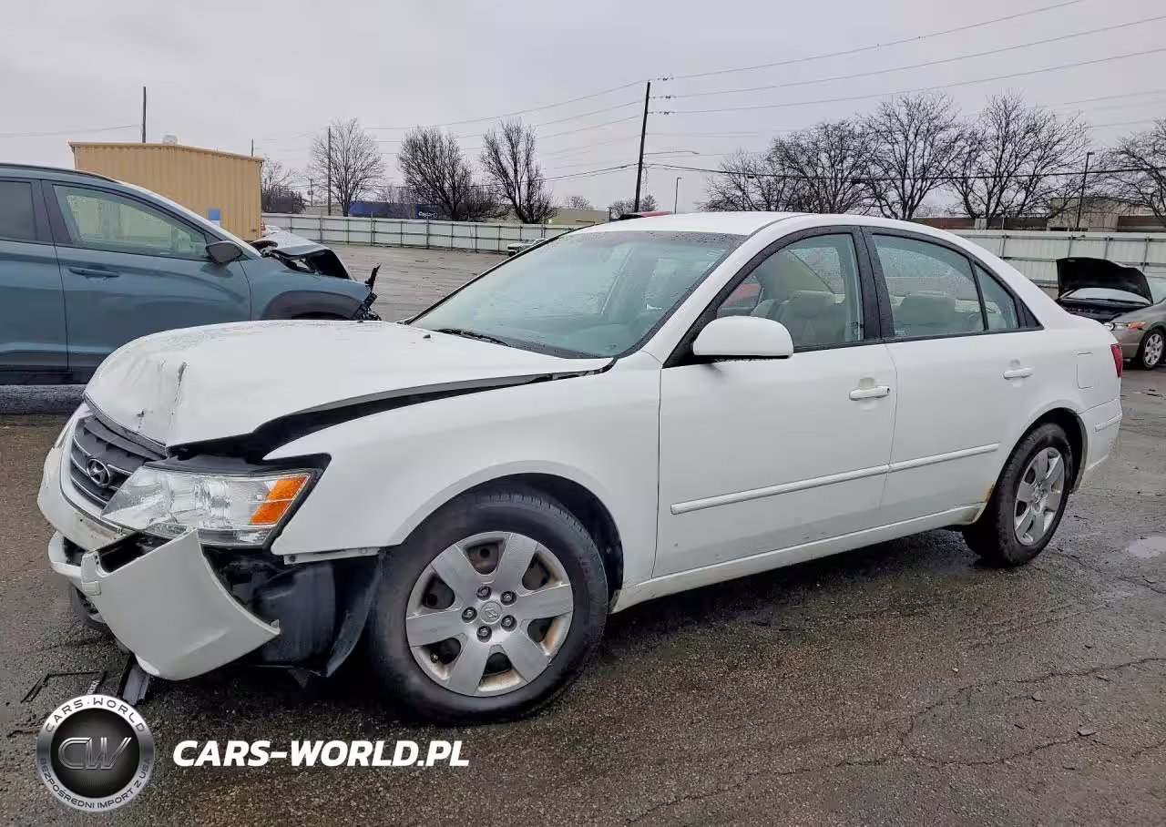 2010 Hyundai Sonata Gls