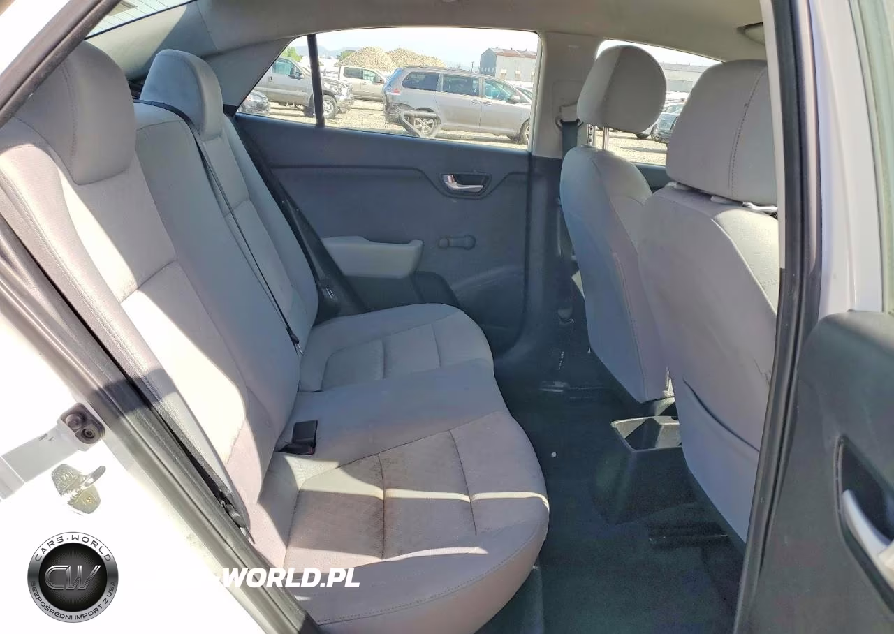 2018 Kia Rio Lx VIN:3KPA24AB1JE071254 - 10