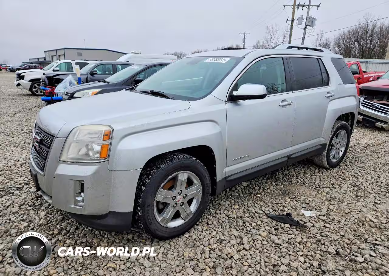 2012 GMC Terrain Slt