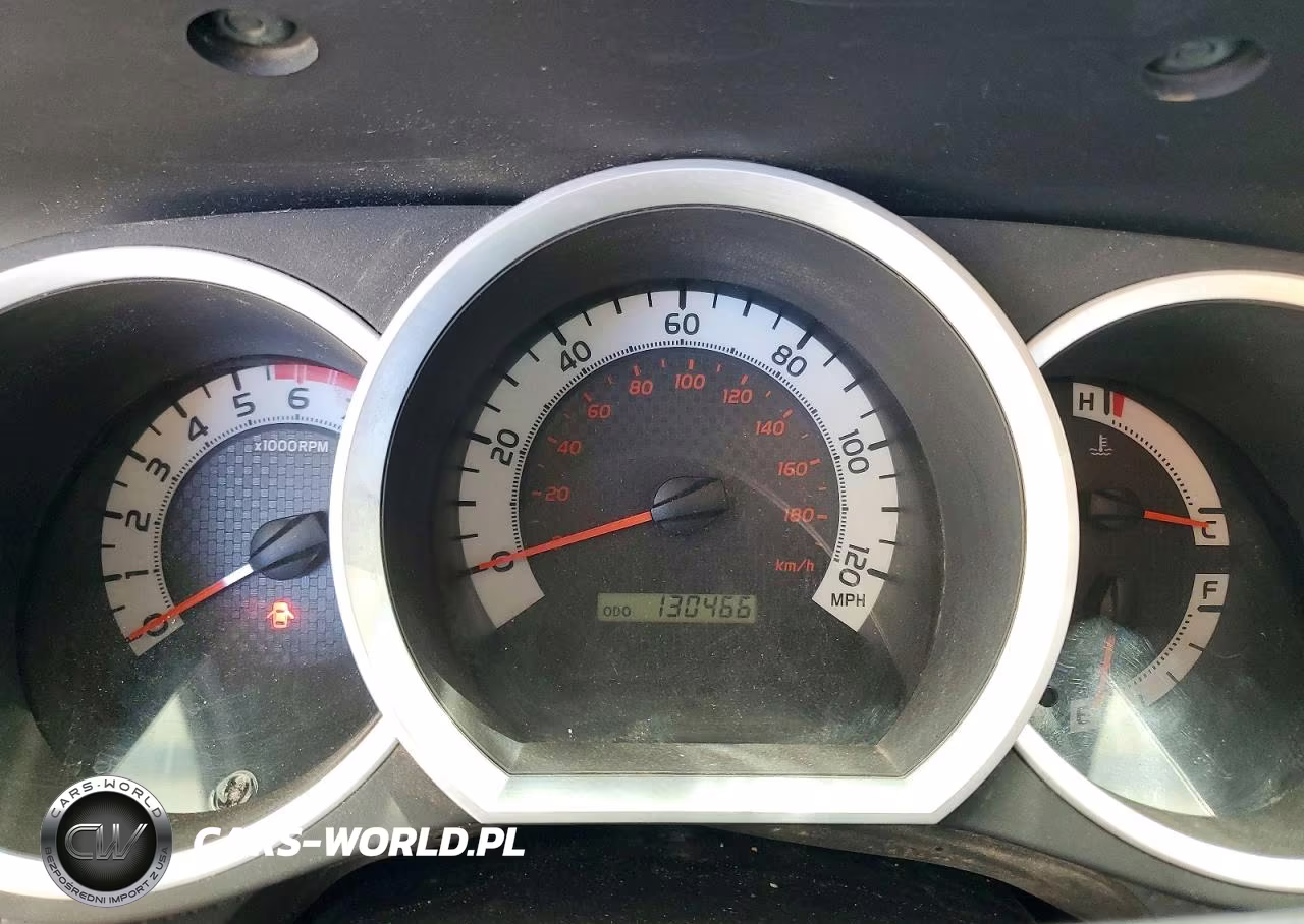 2015 Toyota Tacoma Base VIN:5TFJX4CN0FX047897 - 9