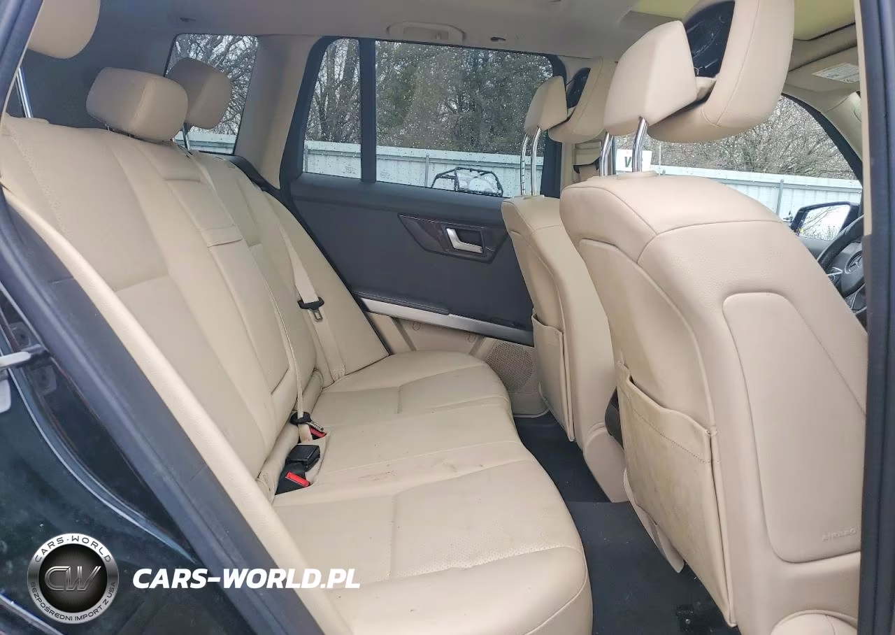 2015 Mercedes-Benz Glk 350 4Matic VIN:WDCGG8JBXFG345877 - 11