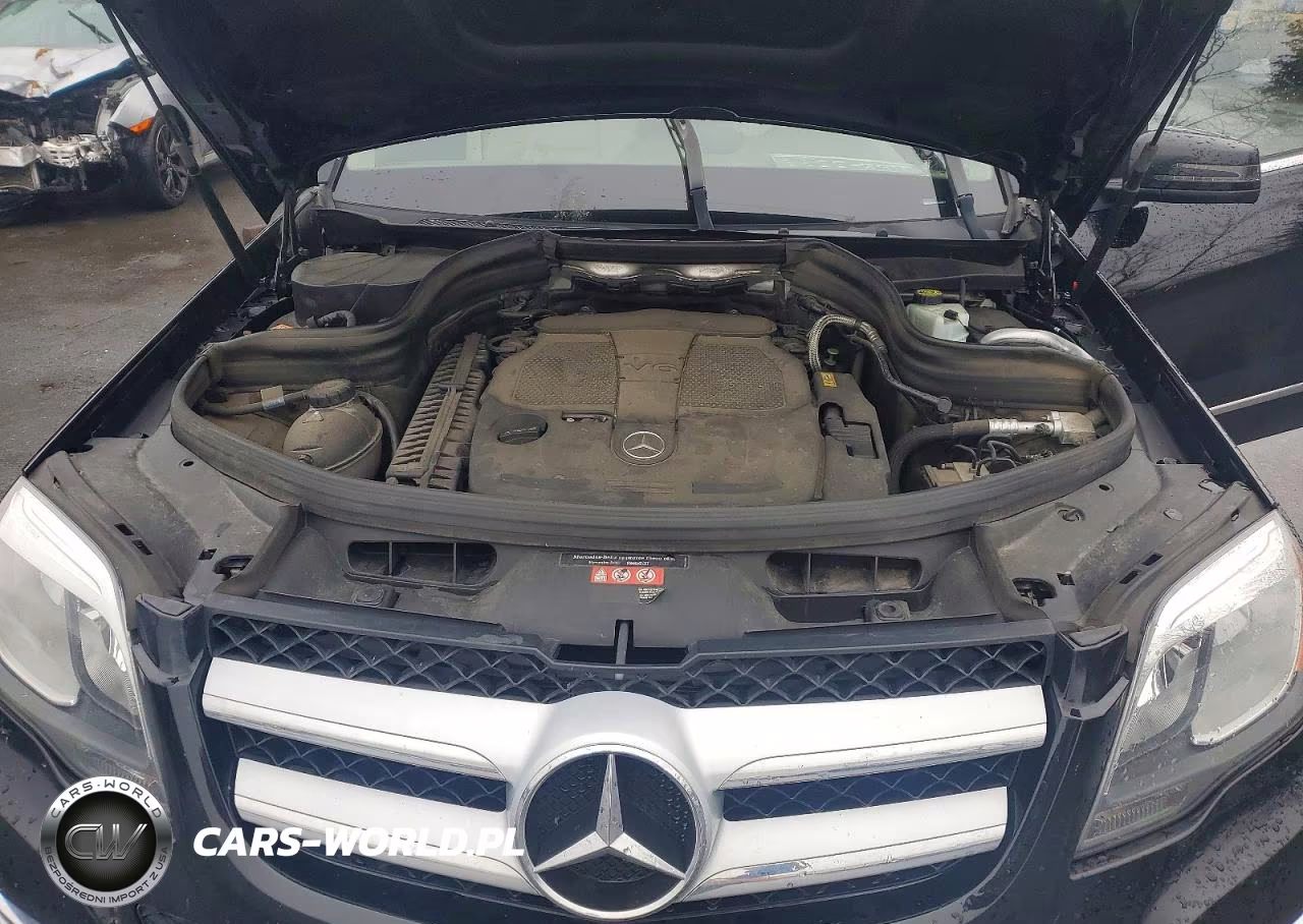 2015 Mercedes-Benz Glk 350 4Matic VIN:WDCGG8JBXFG345877 - 12