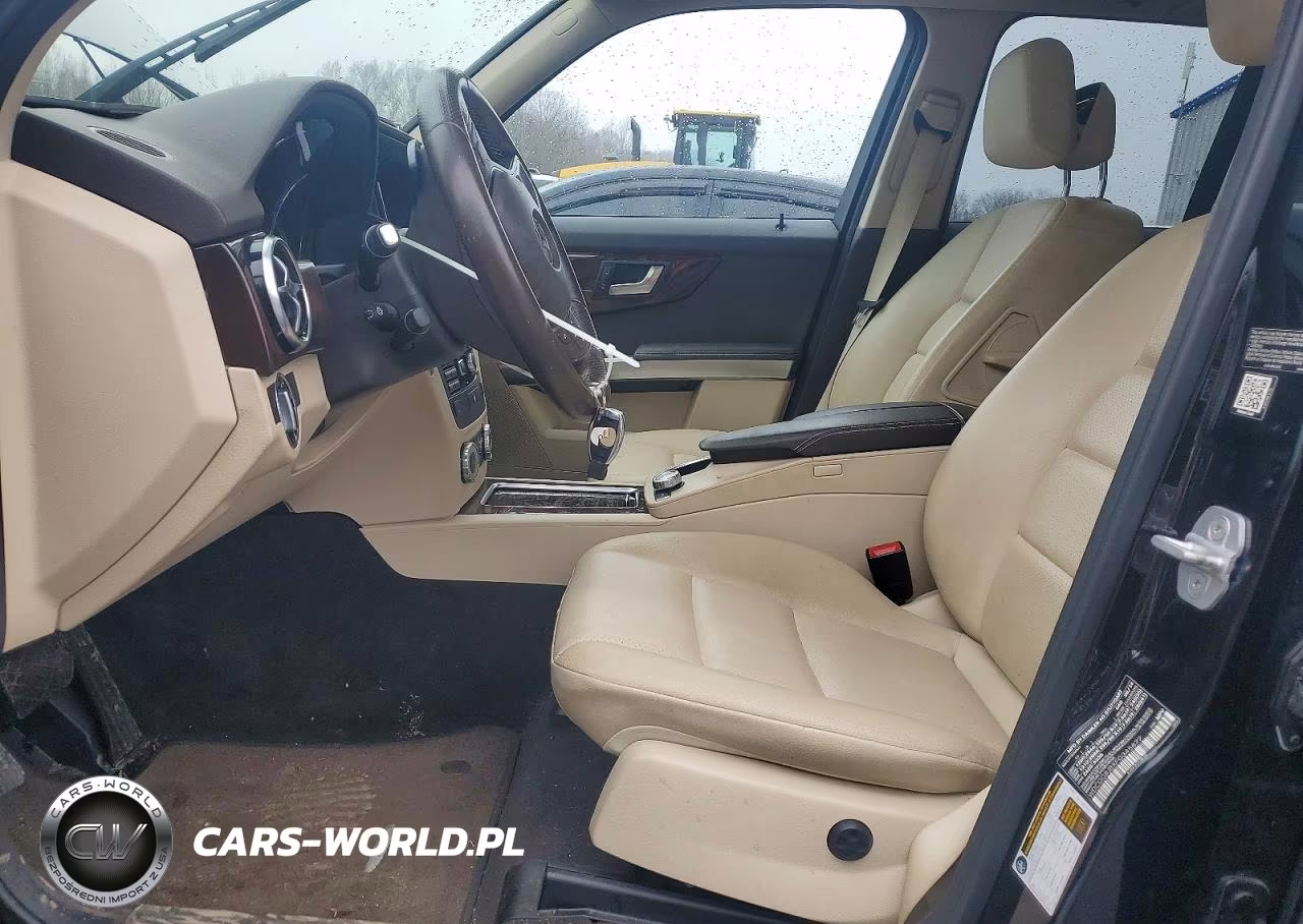 2015 Mercedes-Benz Glk 350 4Matic VIN:WDCGG8JBXFG345877 - 7