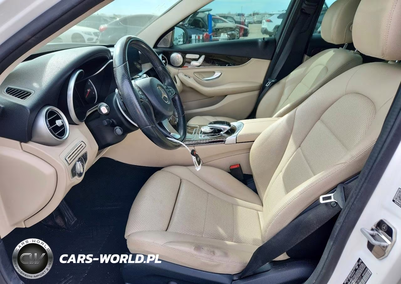2016 Mercedes-Benz C 300 VIN:WDDWF4JB9GR138227 - 7