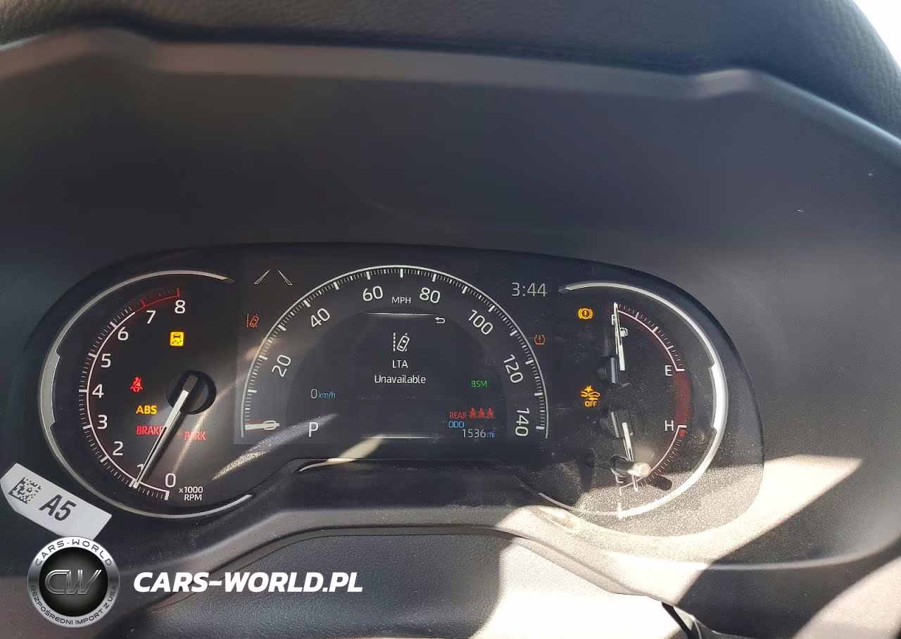 2025 Toyota Rav4 Xle VIN:2T3W1RFV6SW431116 - 9
