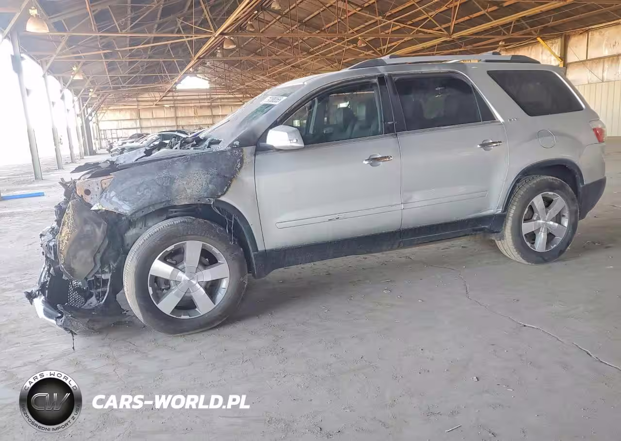 2011 GMC Acadia Slt-1