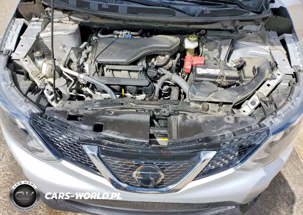 2019 Nissan Rogue Sport Sv VIN:JN1BJ1CP8KW213835 - 11