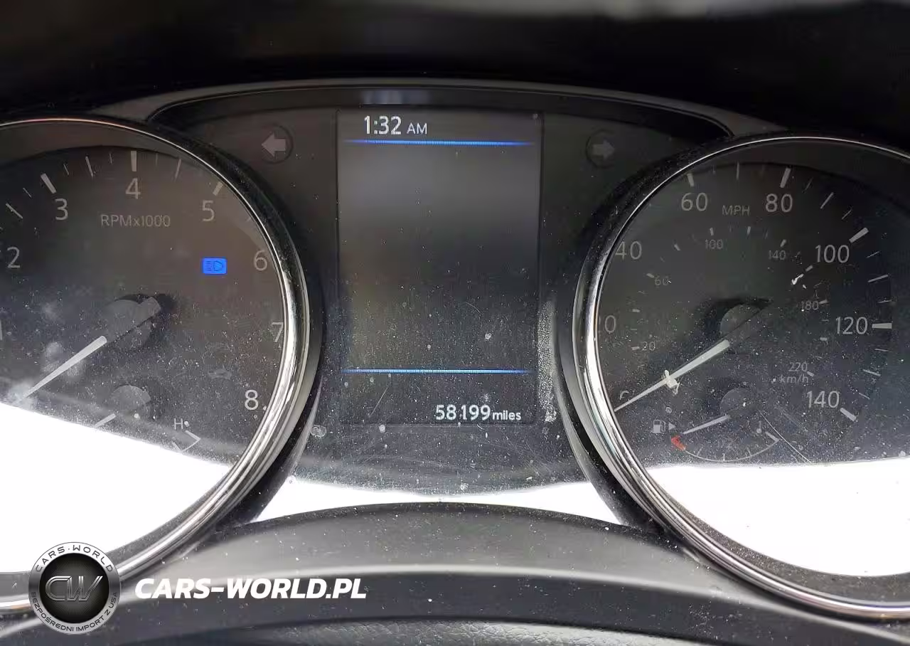 2019 Nissan Rogue Sport Sv VIN:JN1BJ1CP8KW213835 - 9