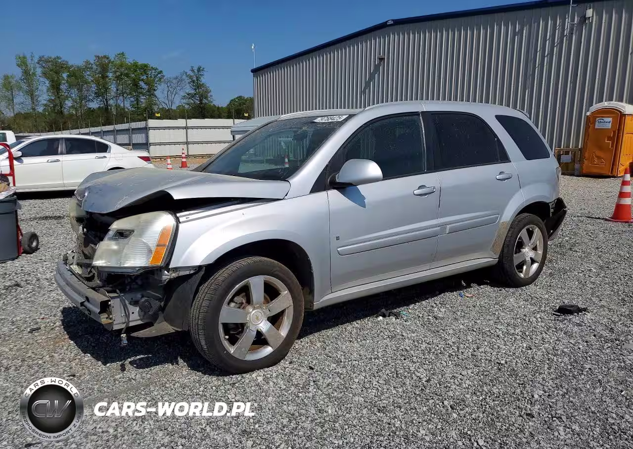 2009 Chevrolet Equinox Sport