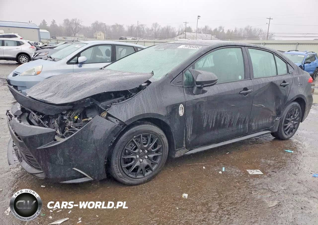 2024 Toyota Corolla Le – zdjęcie 1 z 12