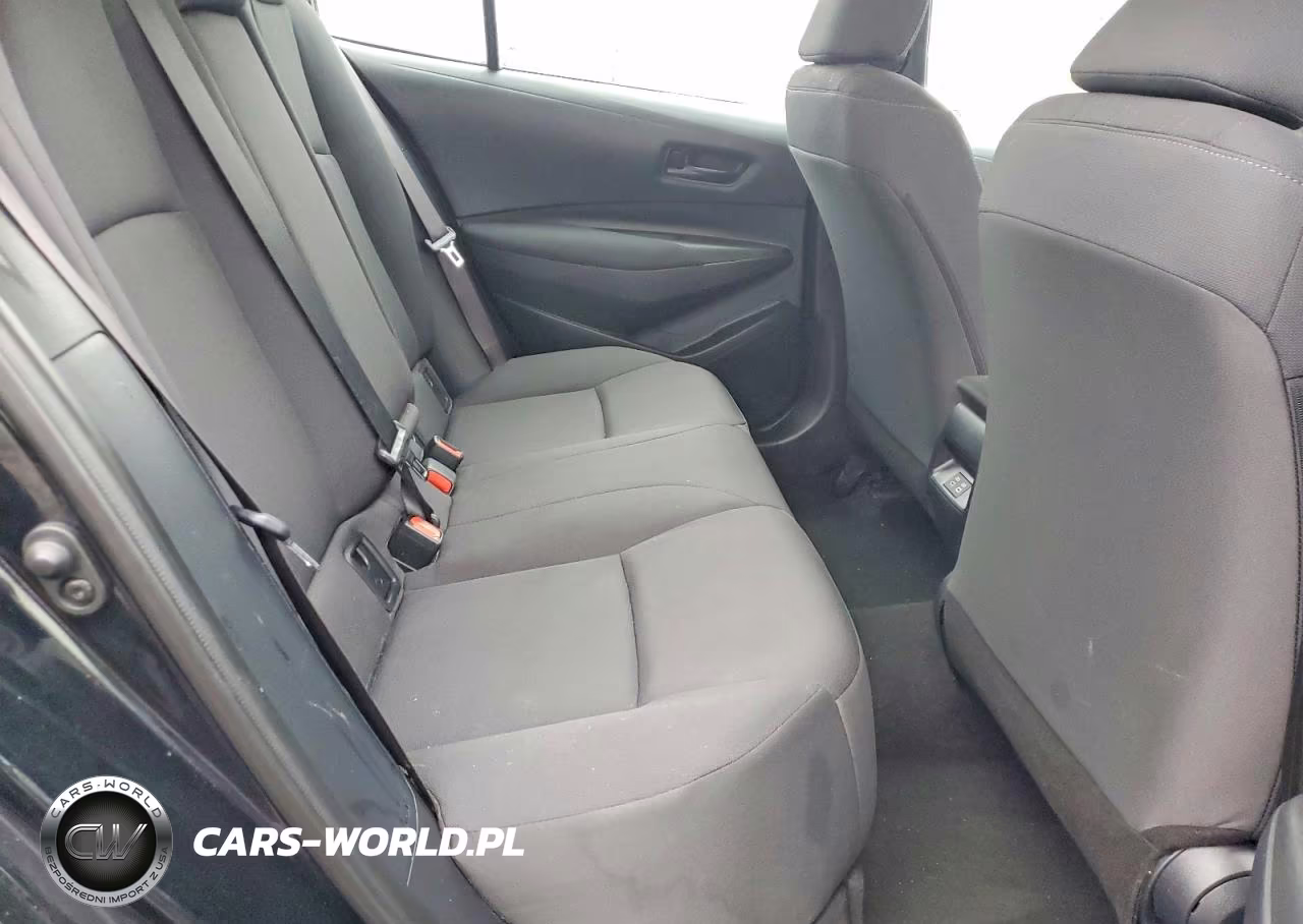 2024 Toyota Corolla Le VIN:5YFB4MDE1RP149014 - 10