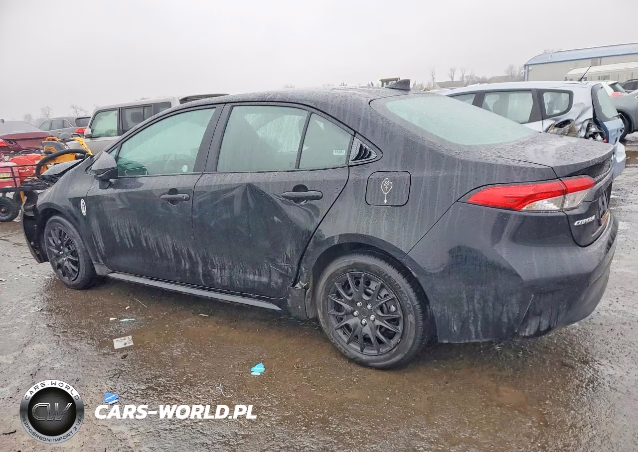 2024 Toyota Corolla Le VIN:5YFB4MDE1RP149014 - 2