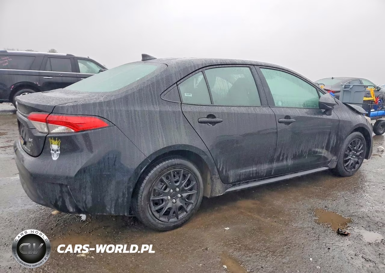 2024 Toyota Corolla Le VIN:5YFB4MDE1RP149014 - 3