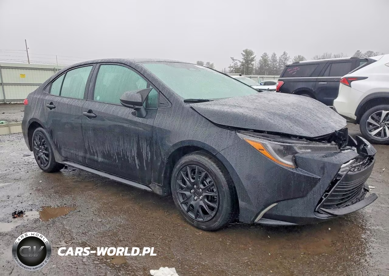 2024 Toyota Corolla Le VIN:5YFB4MDE1RP149014 - 4