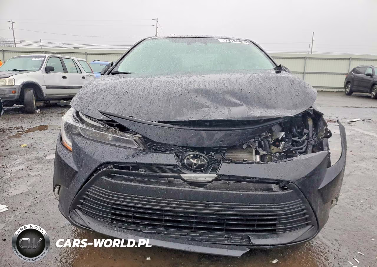 2024 Toyota Corolla Le VIN:5YFB4MDE1RP149014 - 5