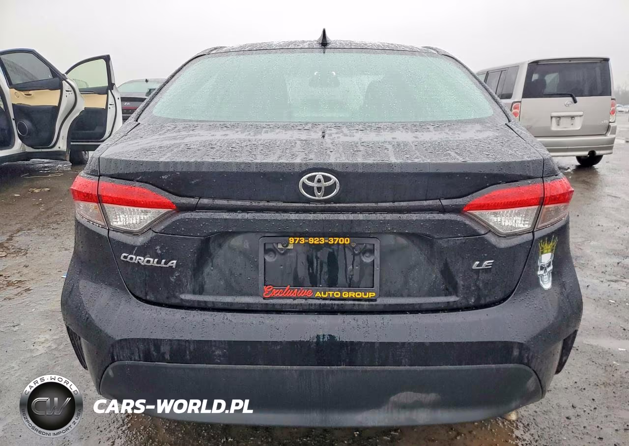 2024 Toyota Corolla Le VIN:5YFB4MDE1RP149014 - 6