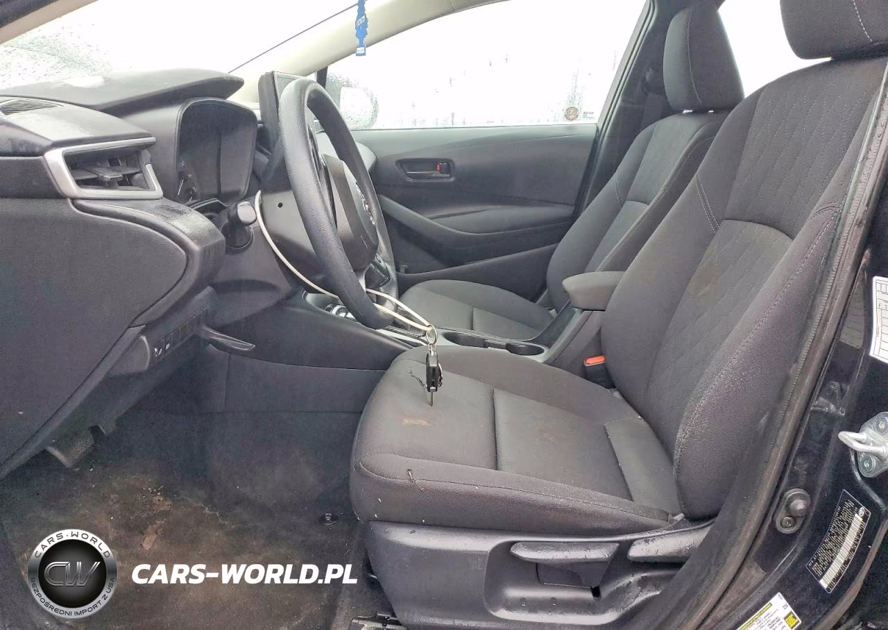 2024 Toyota Corolla Le VIN:5YFB4MDE1RP149014 - 7