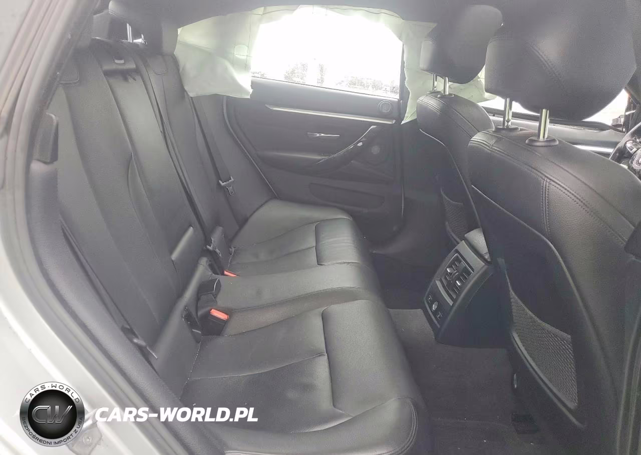 2016 BMW 435 Xi Gran Coupe VIN:WBA4B3C55GG527759 - 10