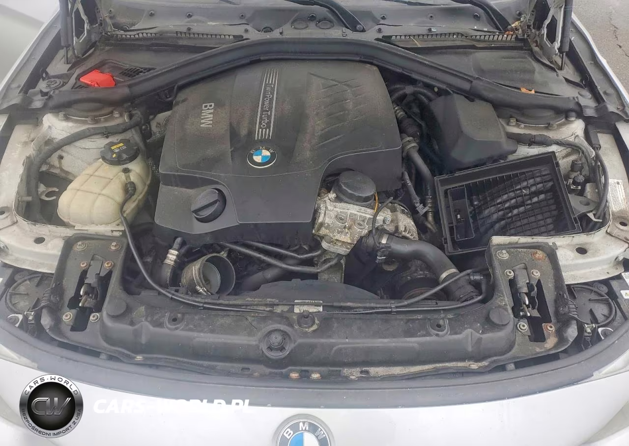 2016 BMW 435 Xi Gran Coupe VIN:WBA4B3C55GG527759 - 11