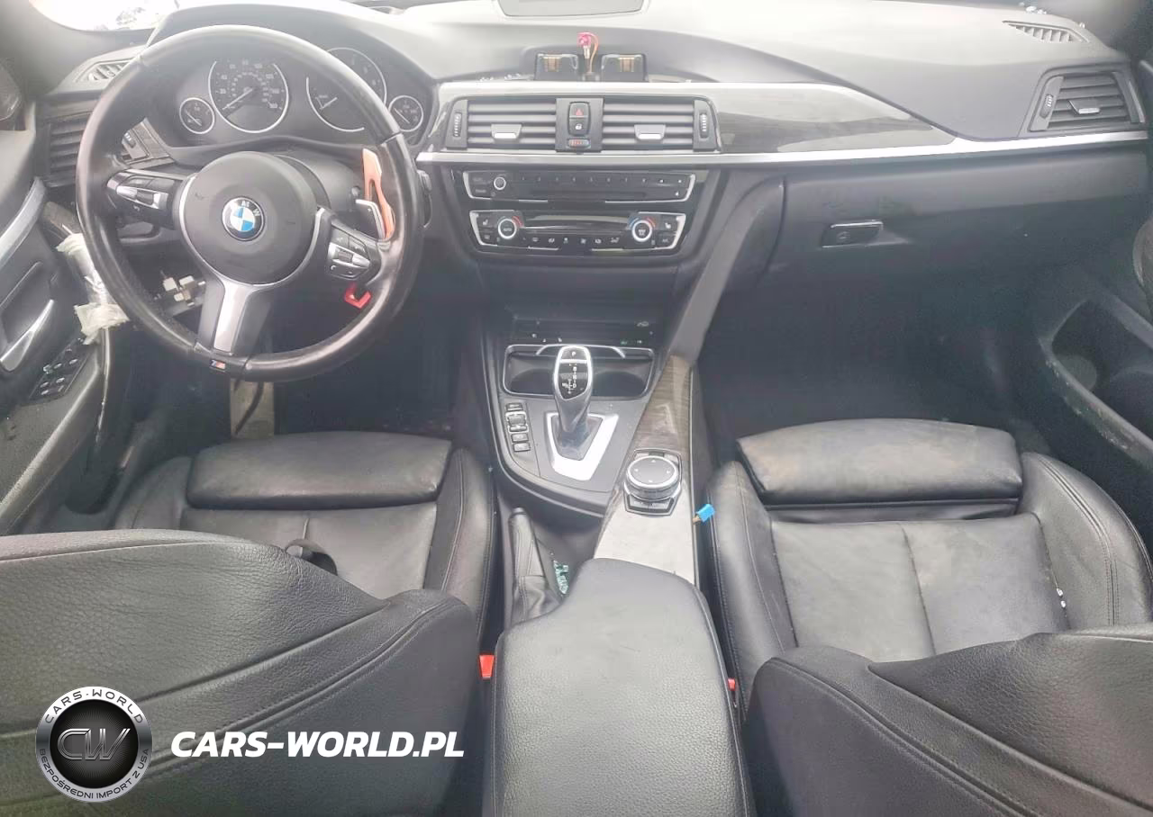 2016 BMW 435 Xi Gran Coupe VIN:WBA4B3C55GG527759 - 8