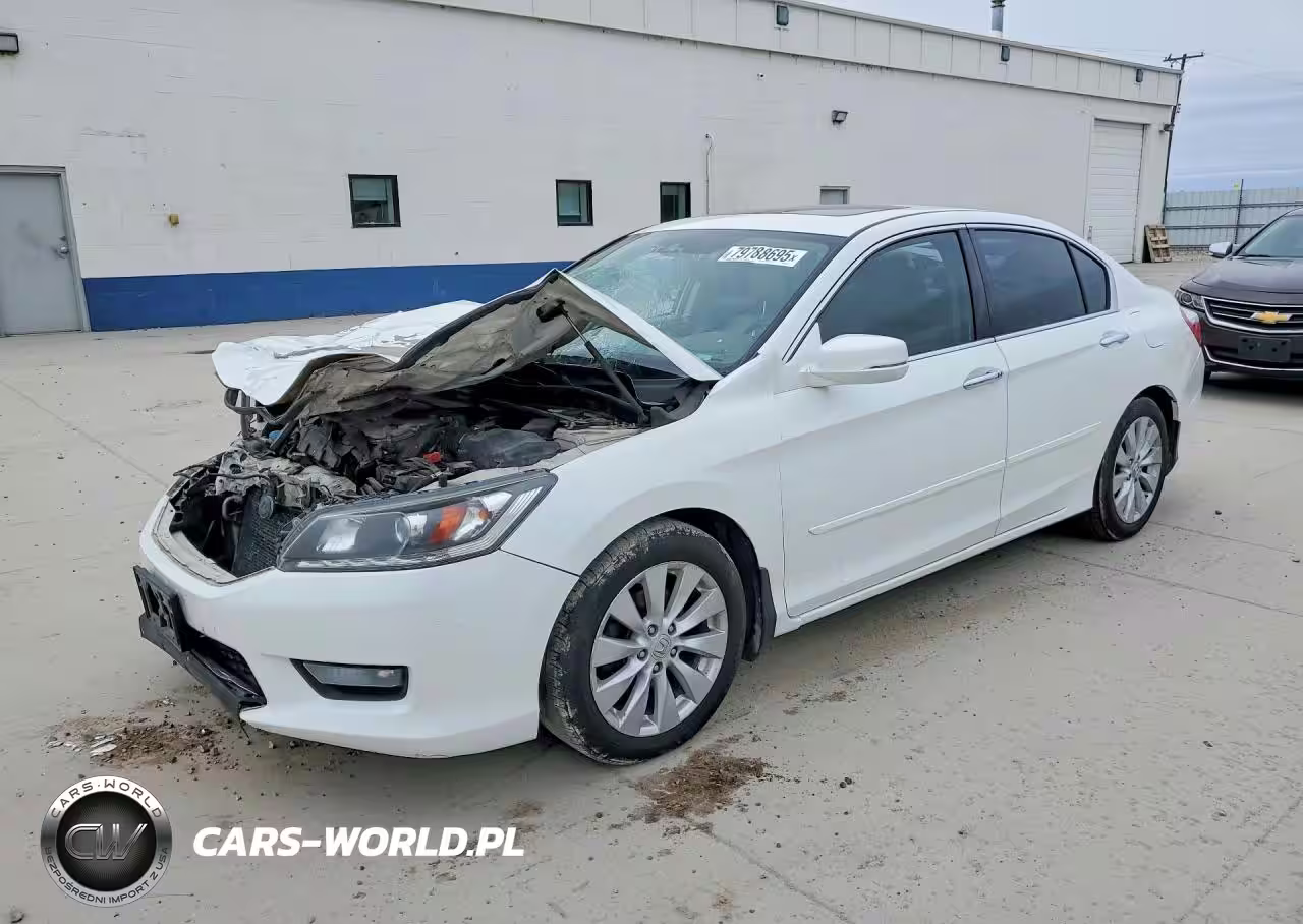 2014 Honda Accord Exl