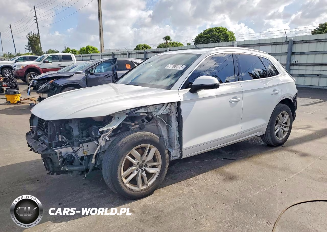 2022 Audi Q5 Premium 45 – zdjęcie 1 z 13