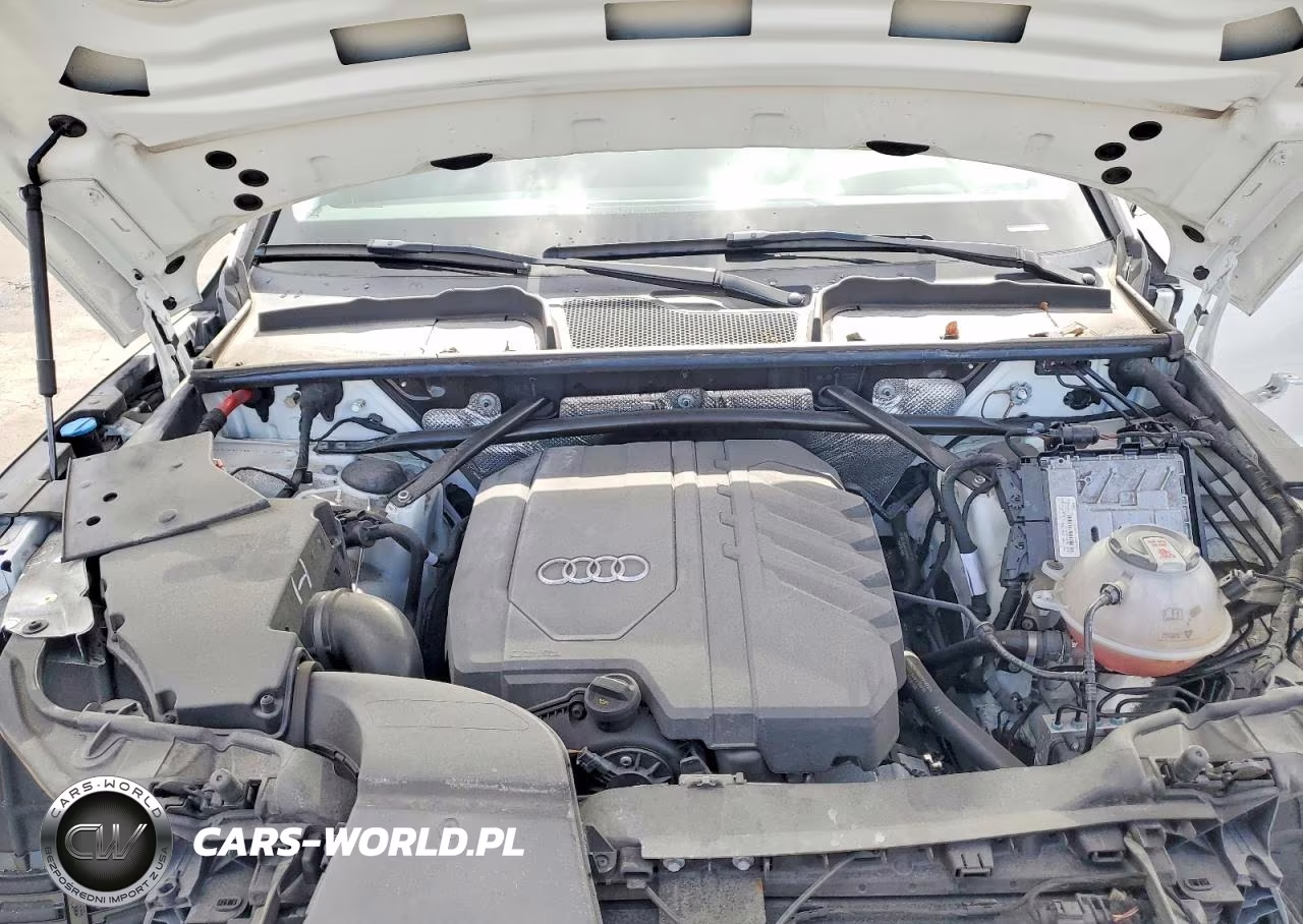 2022 Audi Q5 Premium 45 VIN:WA1GAAFYXN2003637 - 12