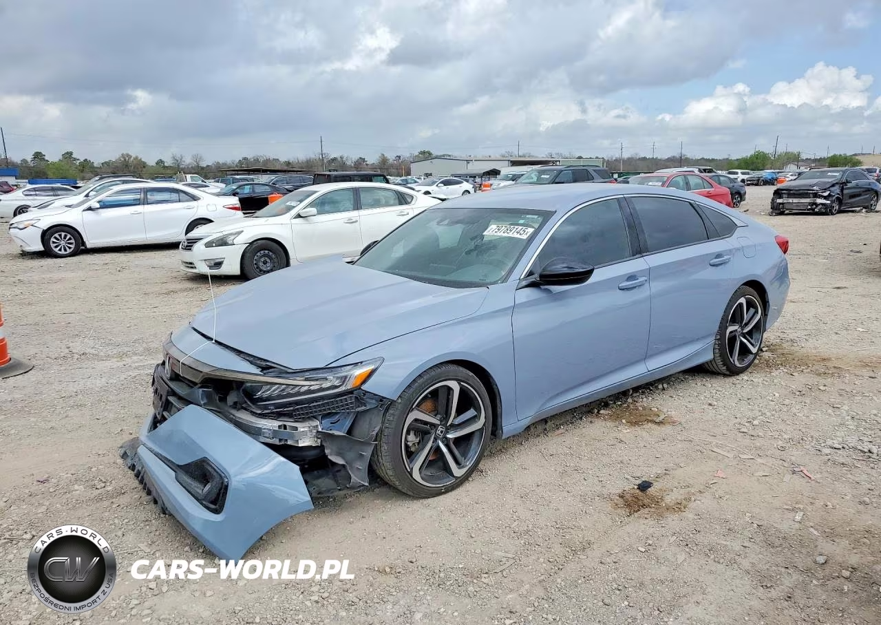 2021 Honda Accord Sport