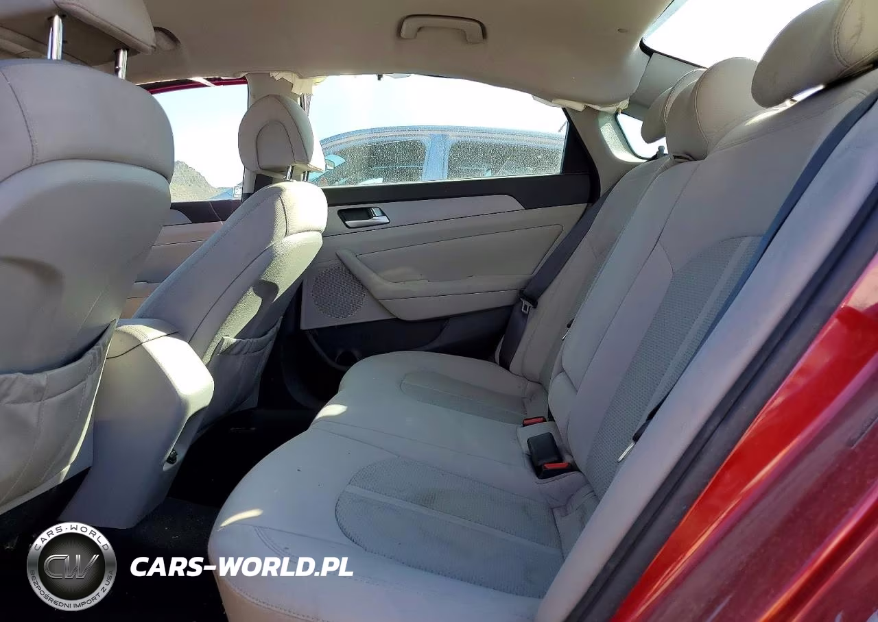 2015 Hyundai Sonata Se VIN:5NPE24AF4FH173378 - 10