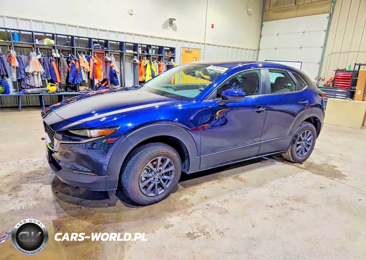 2025 Mazda Cx-30