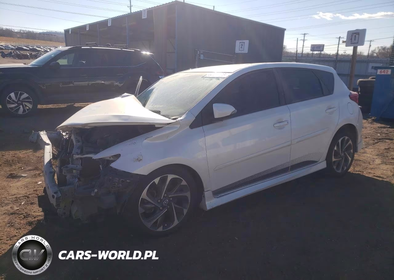 2016 Scion Im Base – zdjęcie 1 z 12