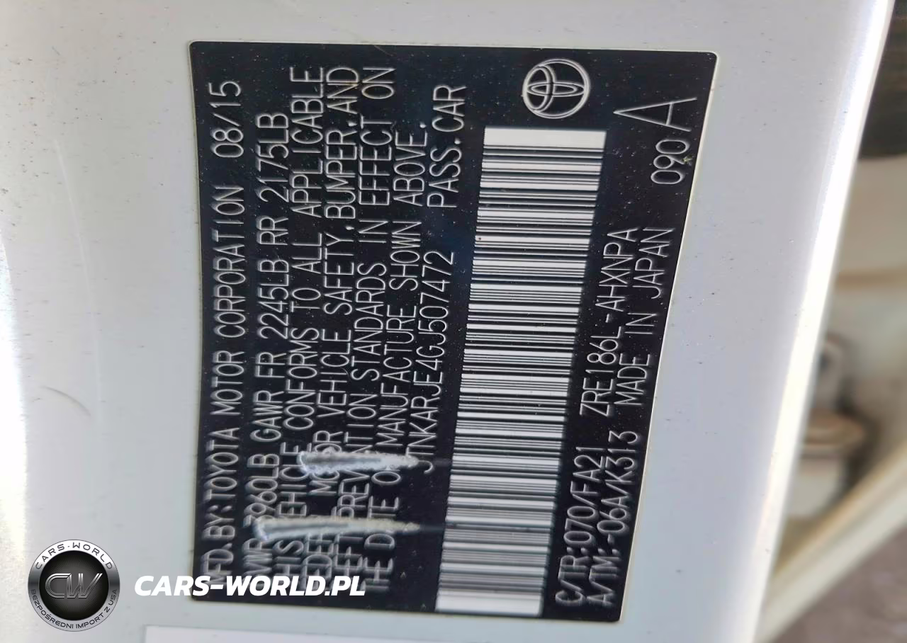 2016 Scion Im Base VIN:JTNKARJE4GJ507472 - 12