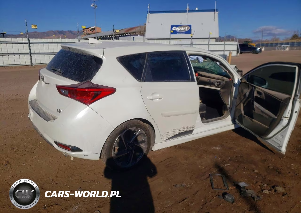 2016 Scion Im Base VIN:JTNKARJE4GJ507472 - 3