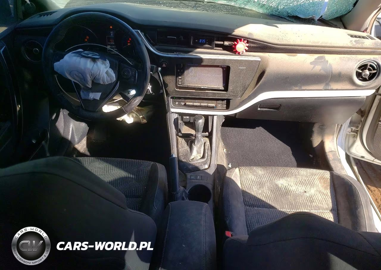 2016 Scion Im Base VIN:JTNKARJE4GJ507472 - 8