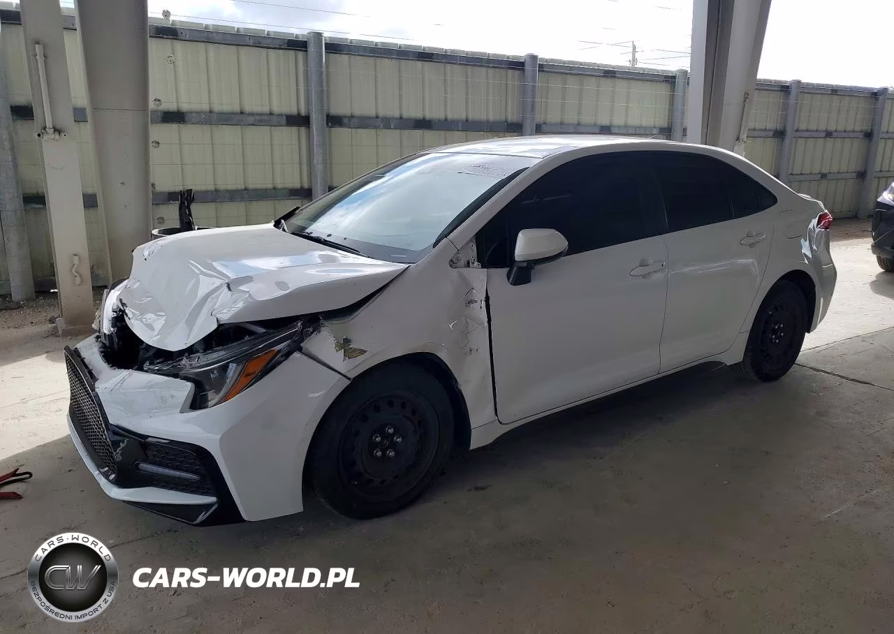 2020 Toyota Corolla Se