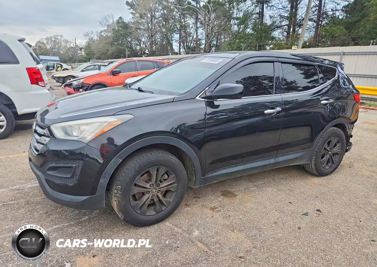 2015 Hyundai Santa Fe Sport 2.4L