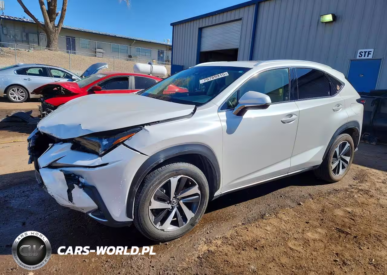 2019 Lexus Nx 300 Base