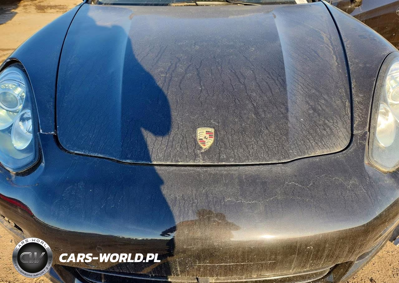 2014 Porsche Panamera 2 VIN:WP0AA2A73EL010505 - 11