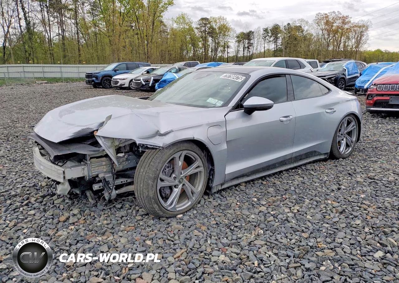 2023 Audi E-Tron Gt Prestige